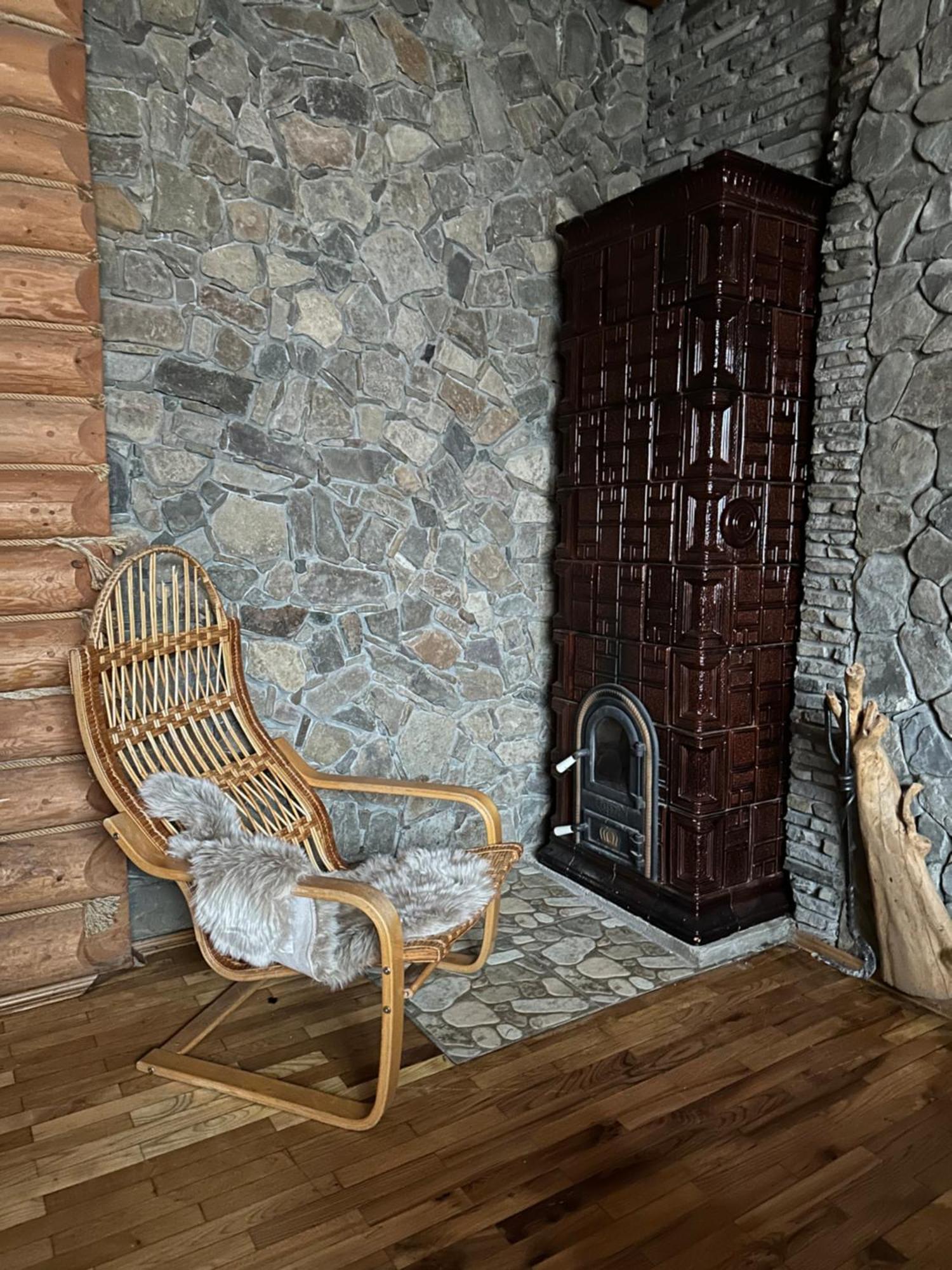 Будинок Художника Synevyrs'ka Polyana Exterior photo
